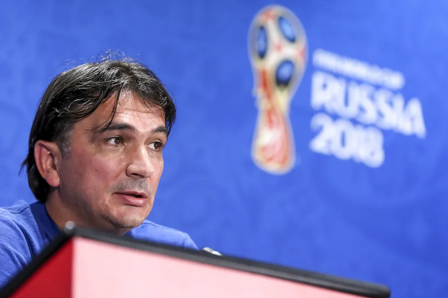 Dalić : «<span style="font-size:50%">&nbsp;</span>Si l&rsquo;on perd demain, ce sera un séisme<span style="font-size:50%">&nbsp;</span>»