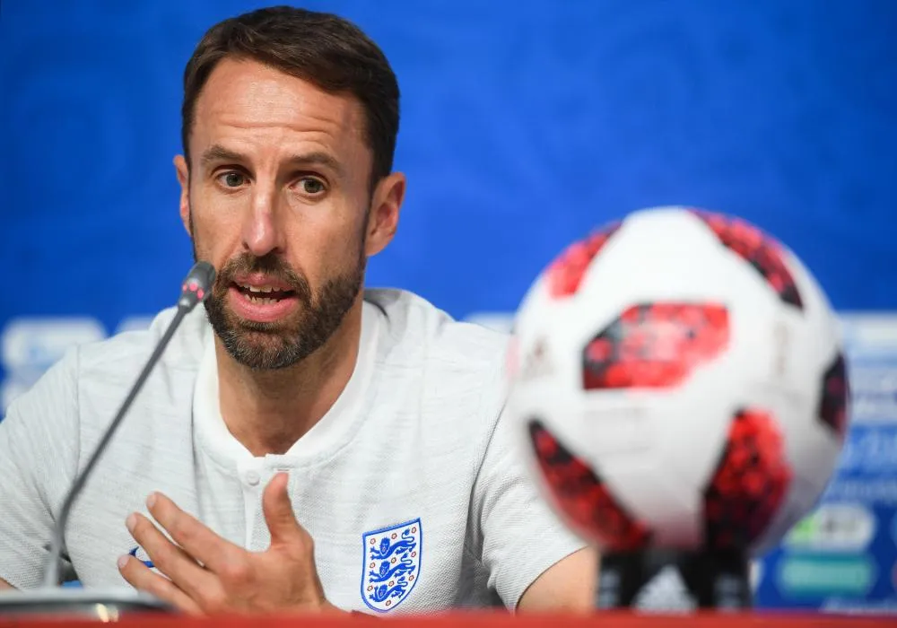 Southgate, l&rsquo;Angleterre et les coups d&rsquo;envoi