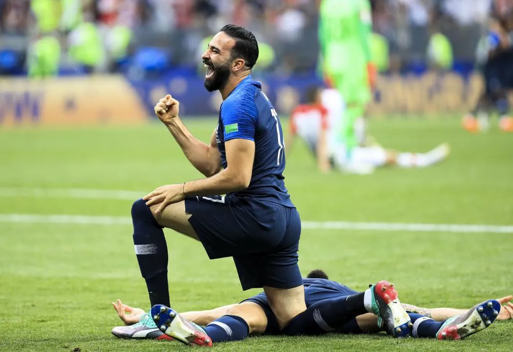 Adil Rami raconte la nuit agitée des Bleus après le huitième contre l&rsquo;Argentine