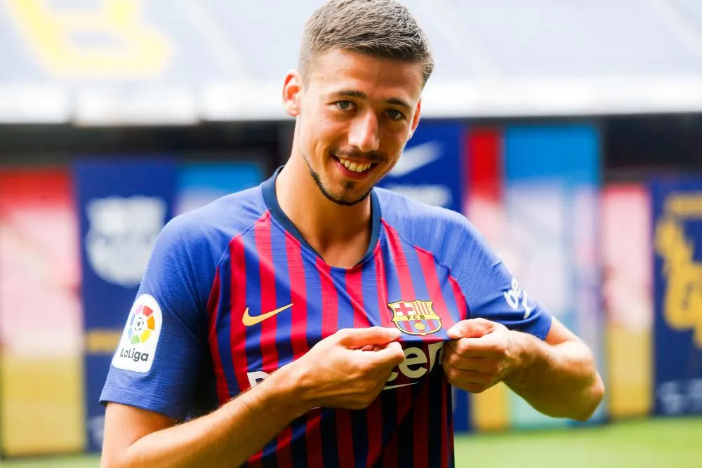 Lenglet : «<span style="font-size:50%">&nbsp;</span>J&rsquo;ai envie d&rsquo;apprendre avec les meilleurs<span style="font-size:50%">&nbsp;</span>»