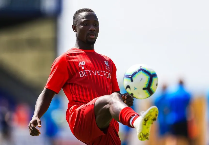 Keita et l&rsquo;amour de Liverpool