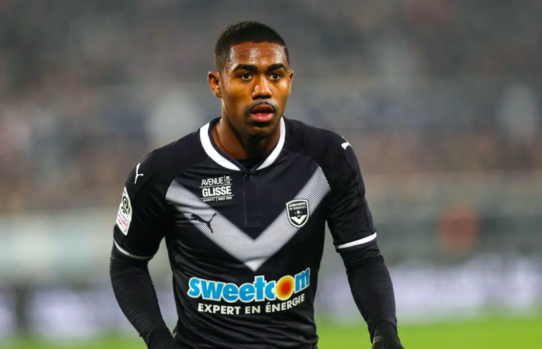 Malcom file au FC Barcelone