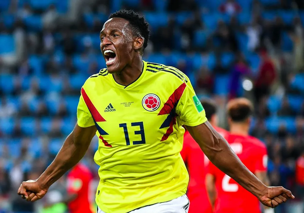 L&rsquo;OL sous le charme Yerry Mina