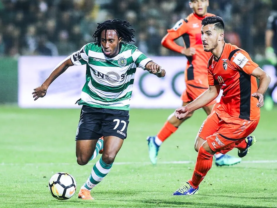 Gelson Martins signe à l&rsquo;Atlético Madrid