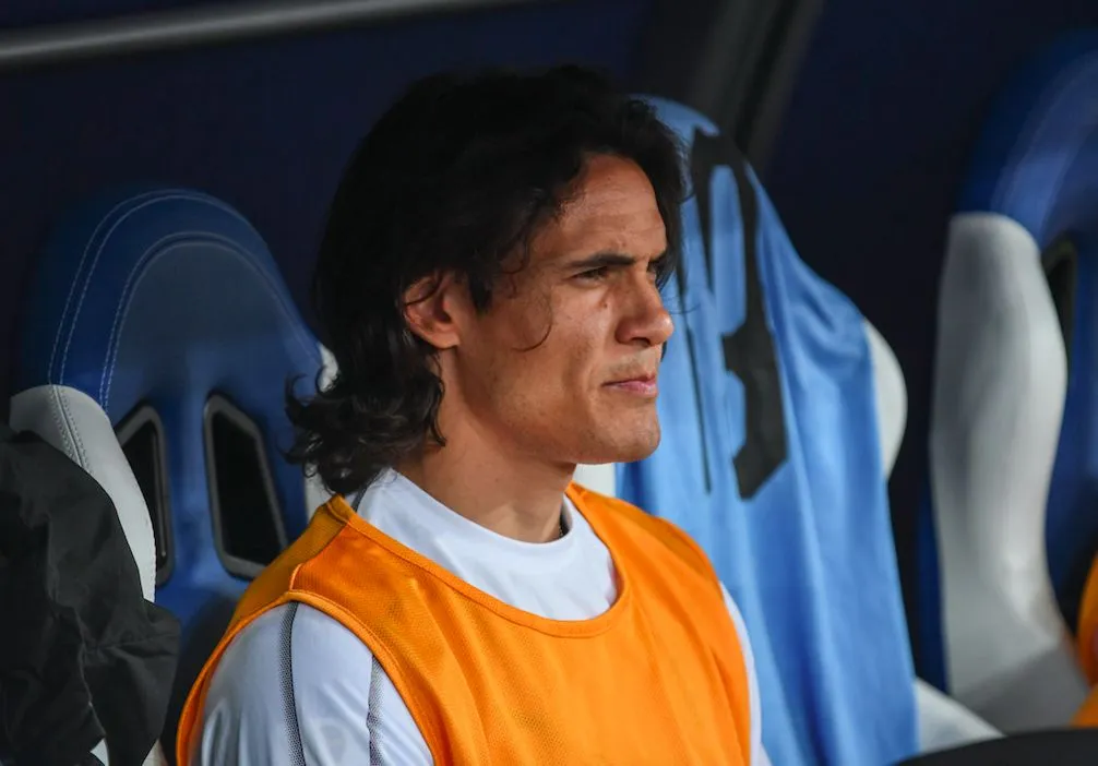 Le Real Madrid s&rsquo;intéresserait à Cavani