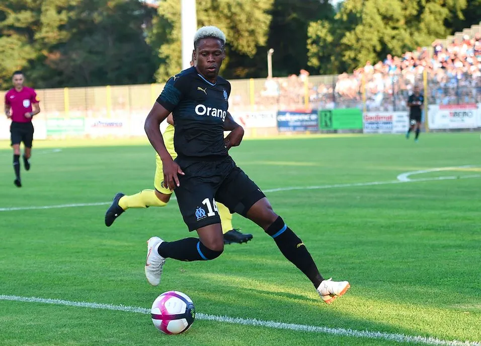 Clinton Njie estime n&rsquo;avoir rien à envier à Mbappé