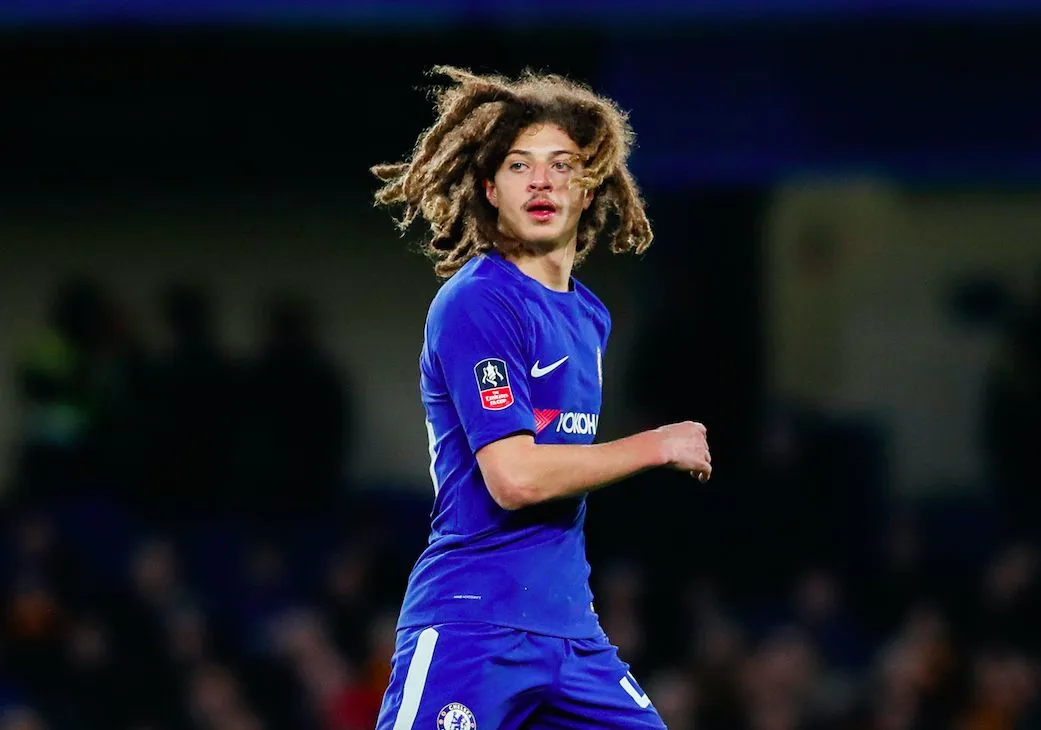 Ethan Ampadu, la suprise de Sarri ?