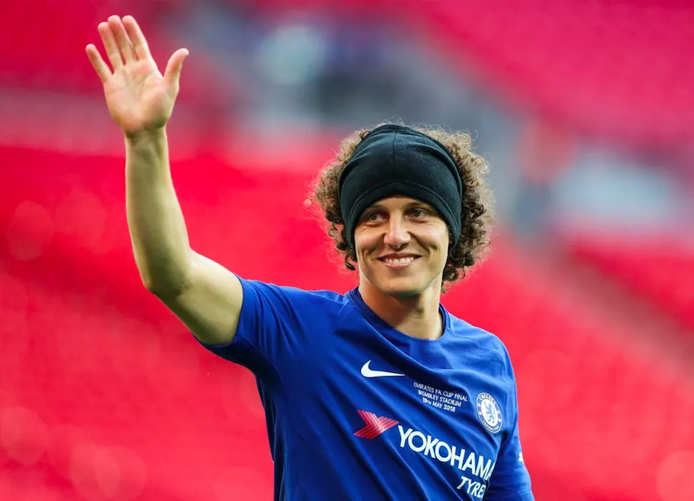 Amoureux de Sarri, David Luiz veut rester chez les Blues