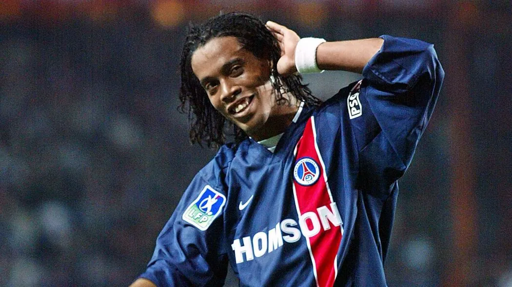Le PSG s&rsquo;intéresse au fils de Ronaldinho