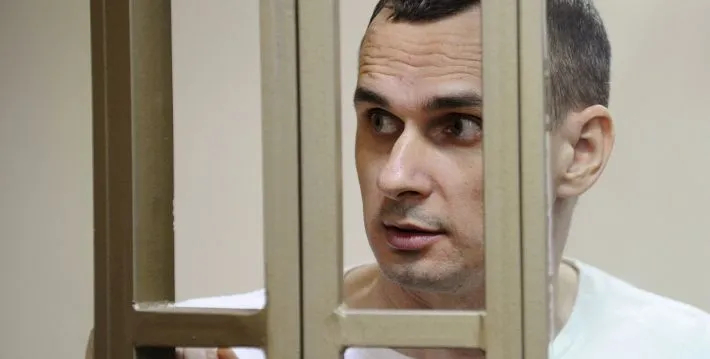 Oleg Sentsov, luciole coupée du monde