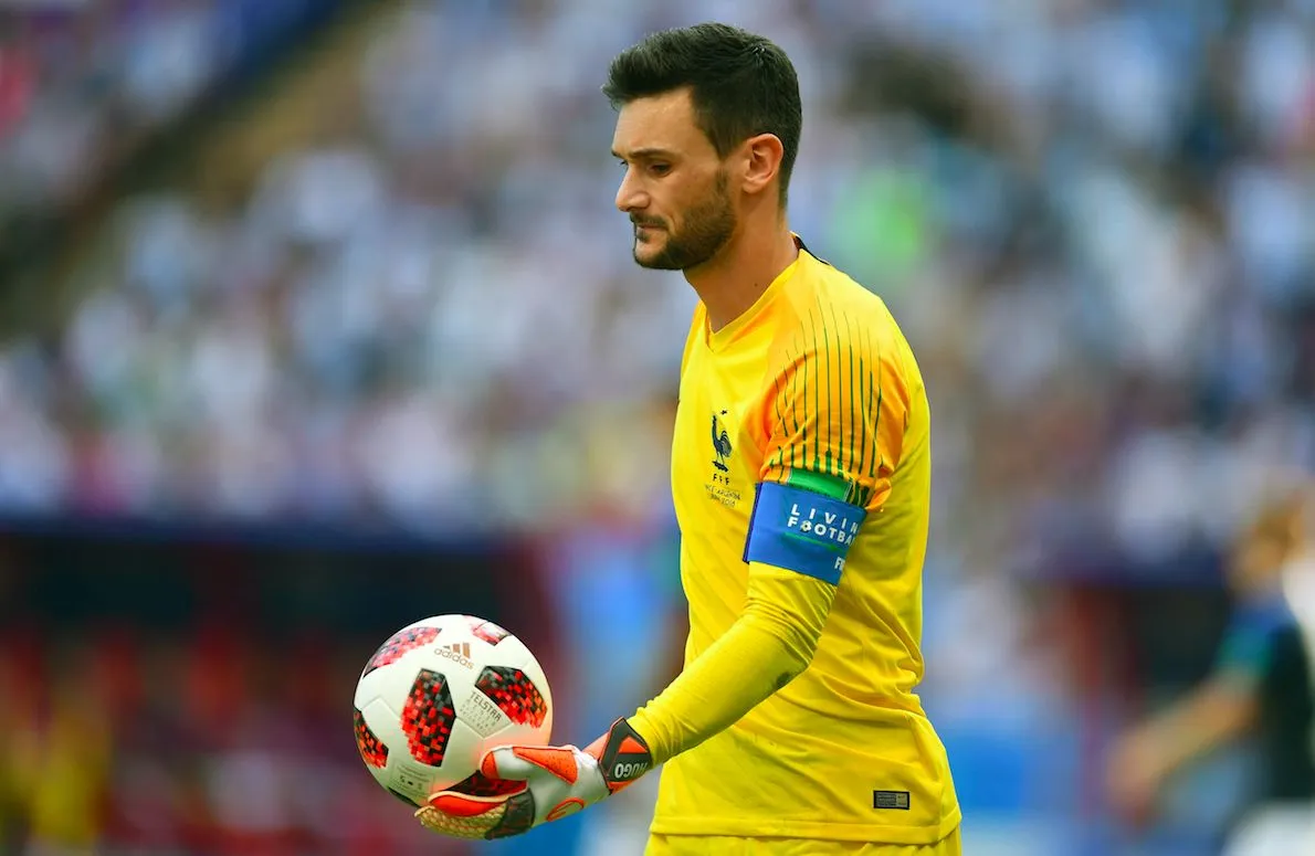 Hugo Lloris : «<span style="font-size:50%">&nbsp;</span>On est dans le vrai<span style="font-size:50%">&nbsp;</span>»