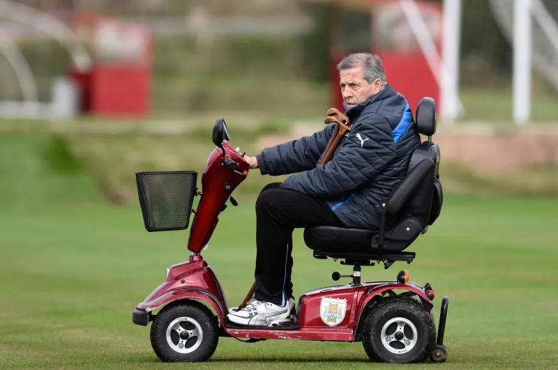 Óscar Tabárez : «<span style="font-size:50%">&nbsp;</span>La France est un grand adversaire, pas un ennemi<span style="font-size:50%">&nbsp;</span>»