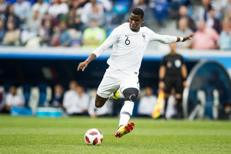 Pogba : «<span style="font-size:50%">&nbsp;</span>Touchez pas à mon Grizou, ça restera<span style="font-size:50%">&nbsp;</span>»