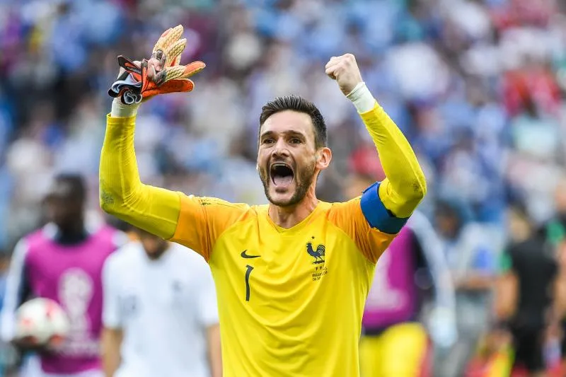 Lloris : «<span style="font-size:50%">&nbsp;</span>La parade ? L&rsquo;important, c&rsquo;est surtout de se relever vite<span style="font-size:50%">&nbsp;</span>»