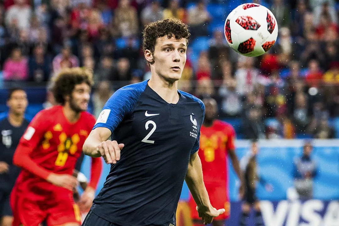 Le journal de Benjamin Pavard &#8211; Épisode 8