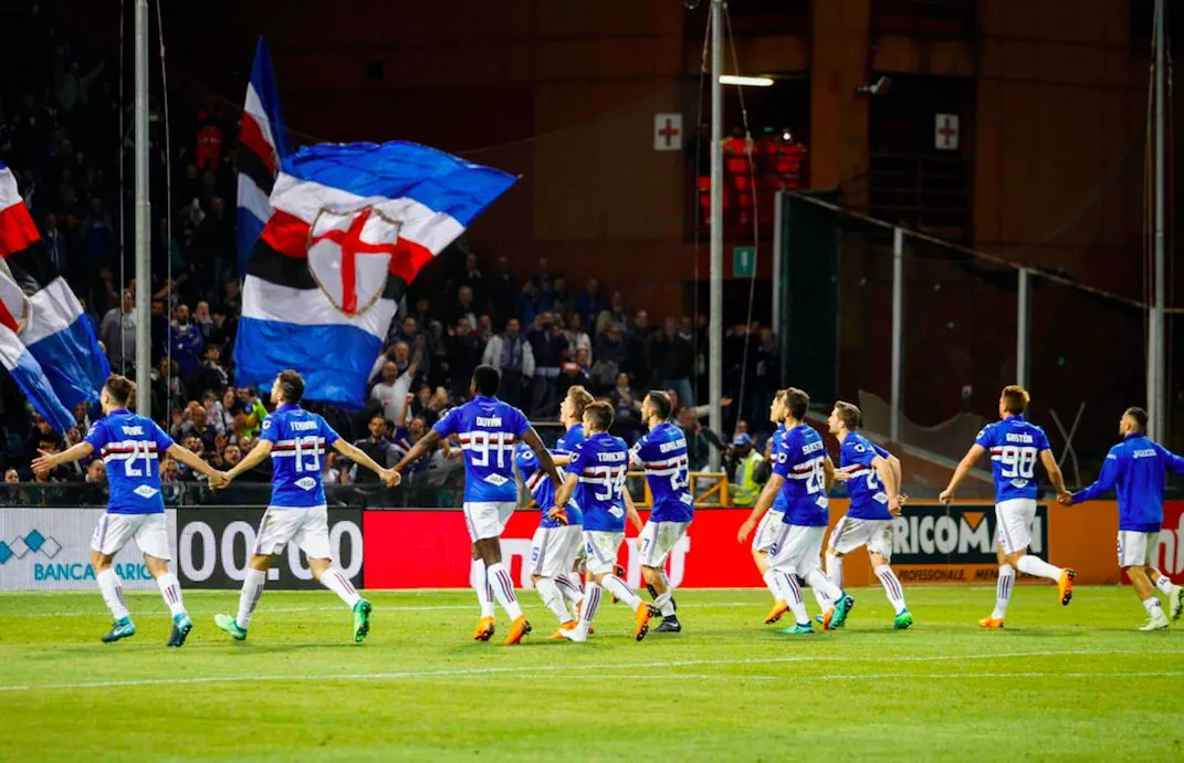 Les matchs de la Sampdoria et du Genoa reportés