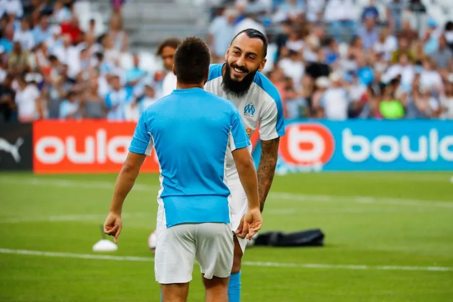 L&rsquo;appel du cœur de Mitroglou pour l&rsquo;OM