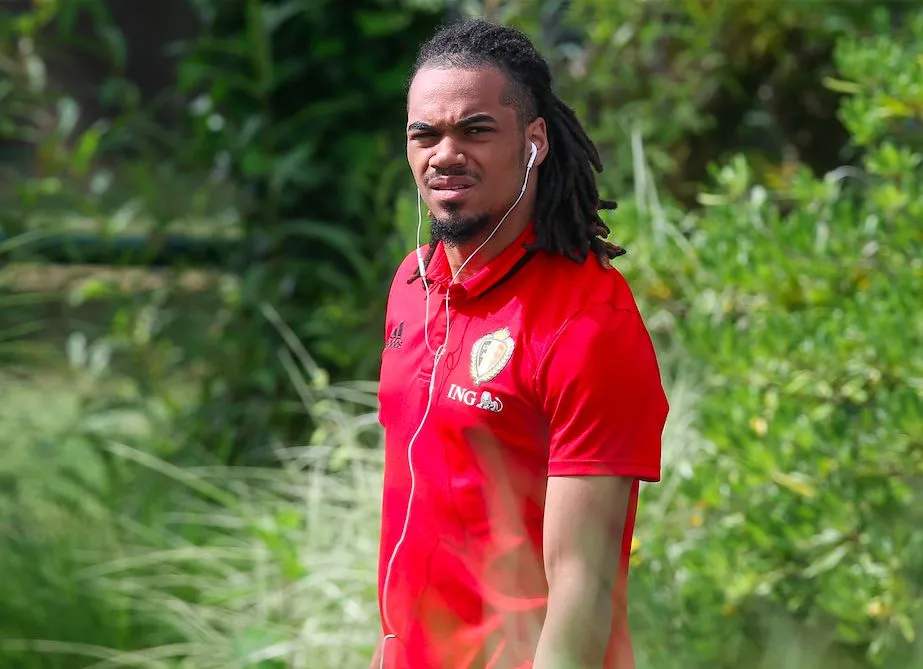 Jason Denayer, la revanche dans la peau