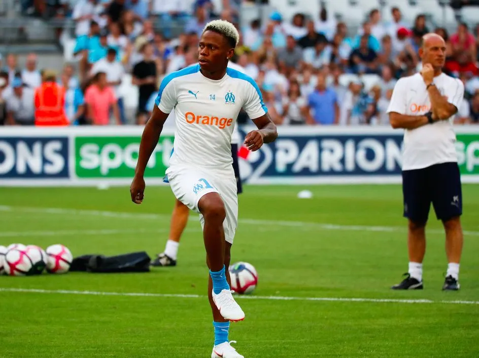 Njie recalé à la visite médicale au Sporting Portugal