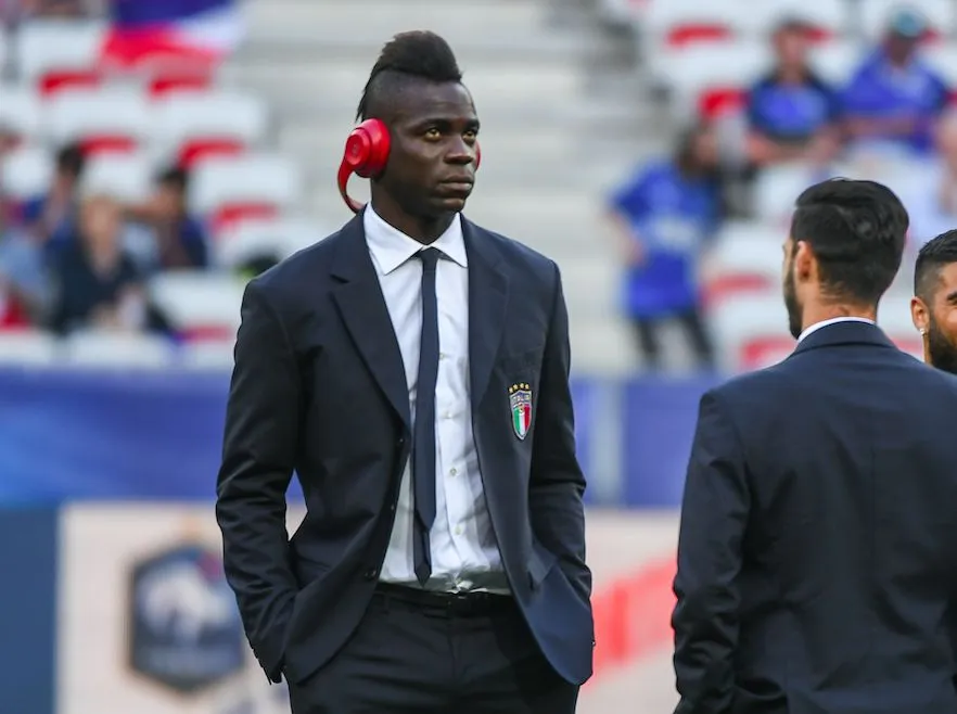 Julien Fournier : «<span style="font-size:50%">&nbsp;</span>Balotelli ? L&rsquo;OM a fait preuve d’un tel ego&#8230;<span style="font-size:50%">&nbsp;</span>»