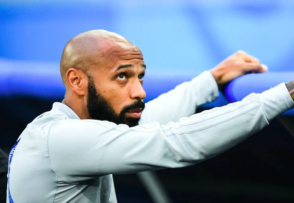 Les Girondins et Thierry Henry auraient trouvé un accord