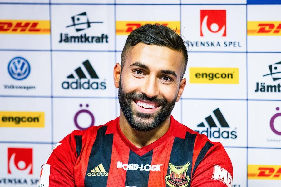 Ghoddos s&rsquo;engage finalement à Amiens