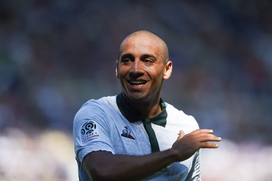 Khazri : «<span style="font-size:50%">&nbsp;</span>Létang, j&rsquo;ai trouvé sa sortie plus maladroite qu&rsquo;autre chose<span style="font-size:50%">&nbsp;</span>»