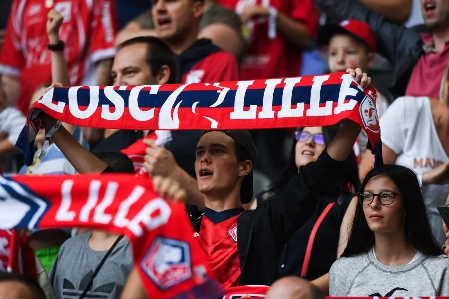 Lille, toujours un peu loco