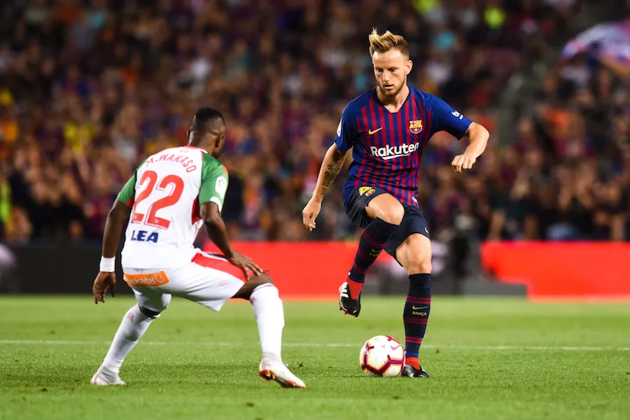 Rakitić annonce qu&rsquo;il reste au Barça