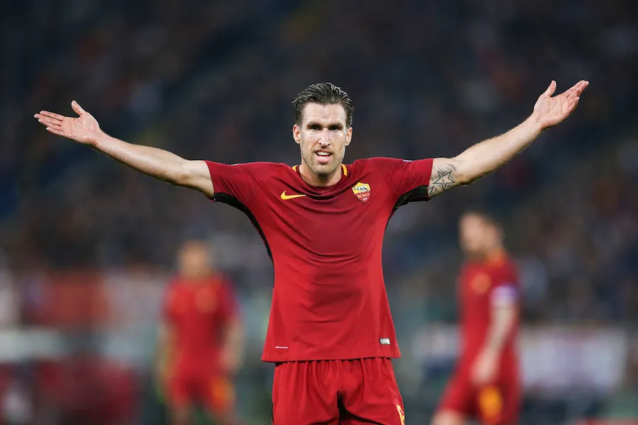 Accord OM-Roma pour Strootman