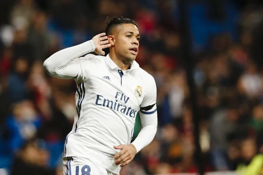 Mariano retourne au Real Madrid