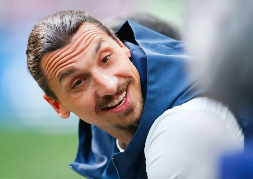 Ibrahimović prend une amende après une altercation