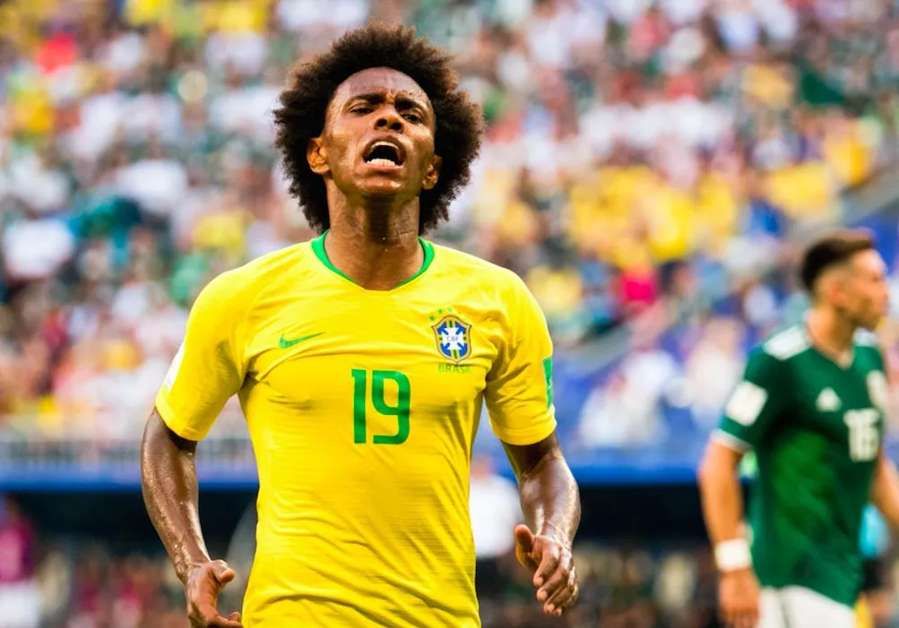 Willian dénonce son faux-agent