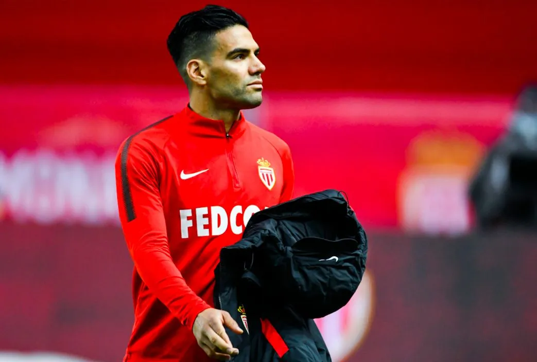 Monaco sans Falcao