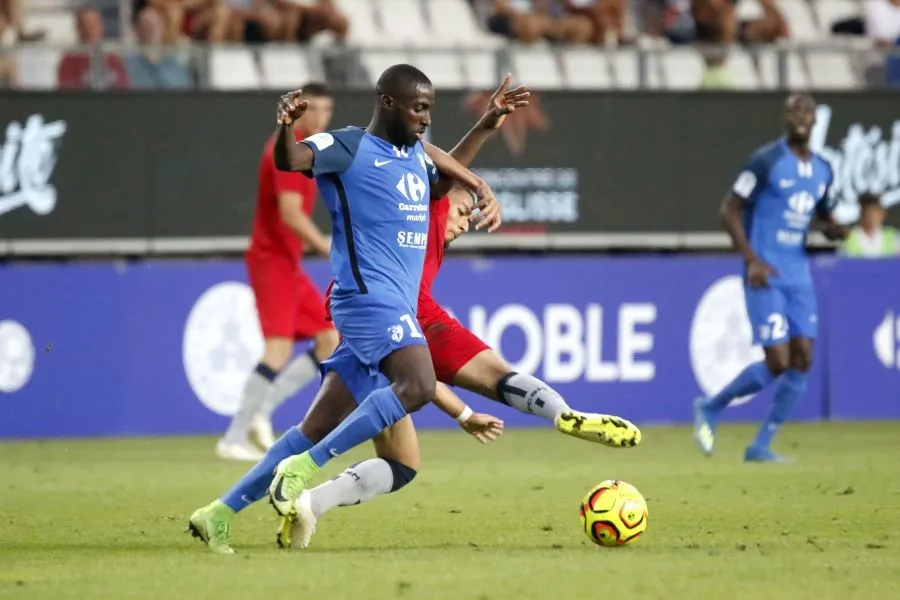 Demba Ba aurait été victime d&rsquo;insultes racistes