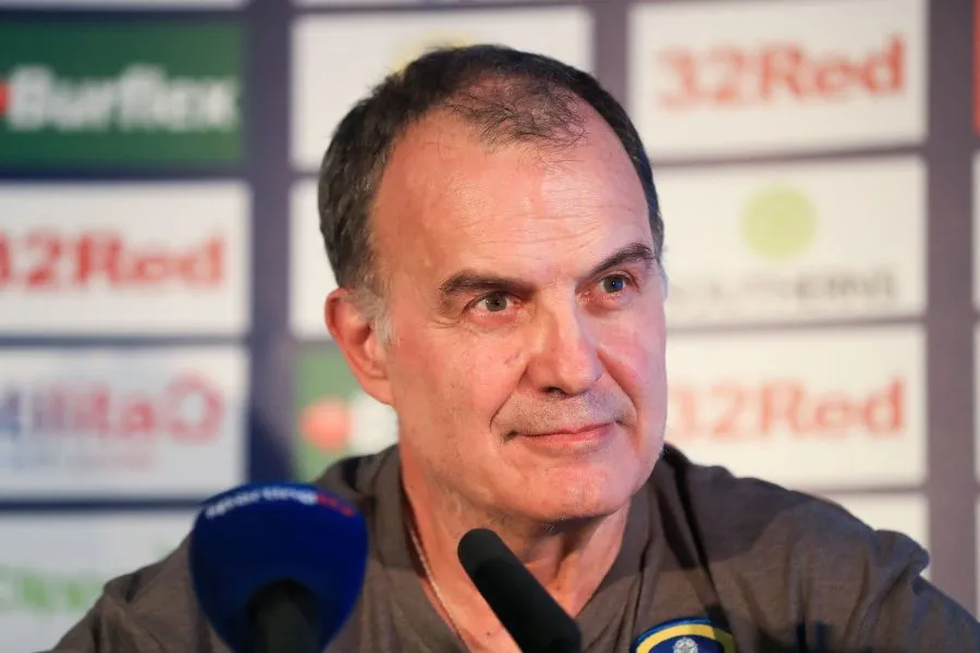 Quand Marcelo Bielsa doit parler anglais&#8230;