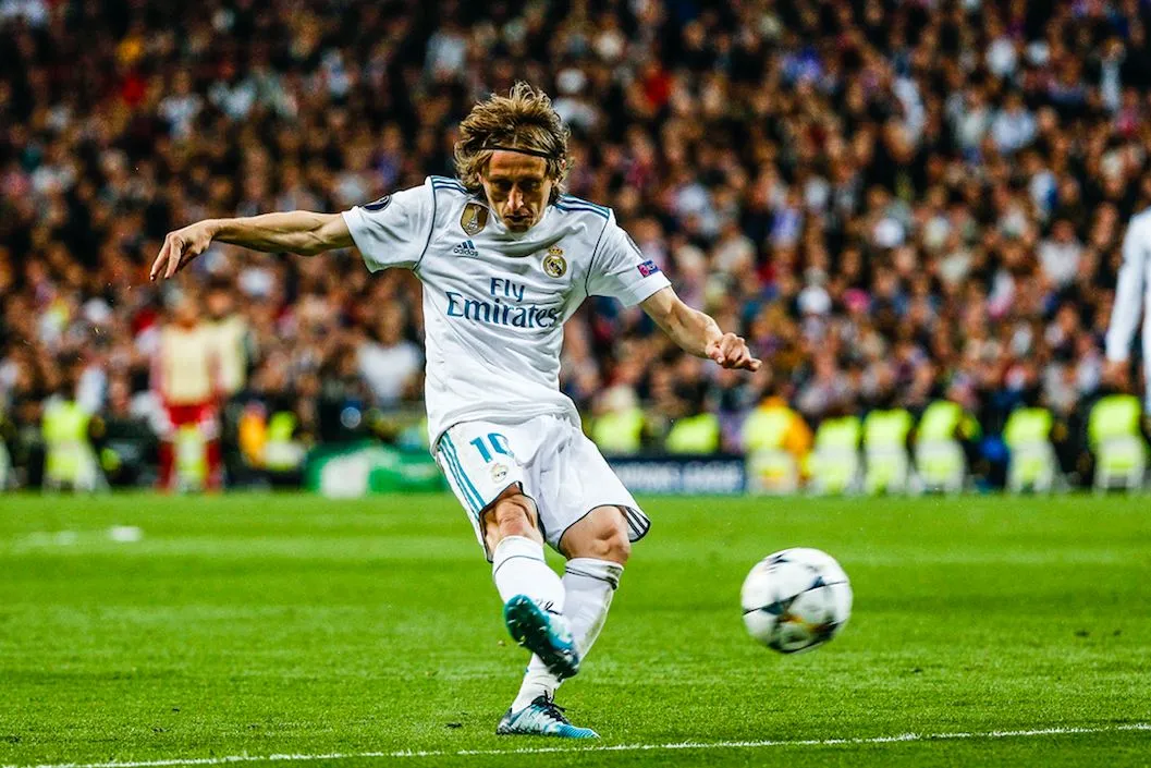 Real Madrid : Florentino Pérez demande le Ballon d'Or pour Luka Modrić