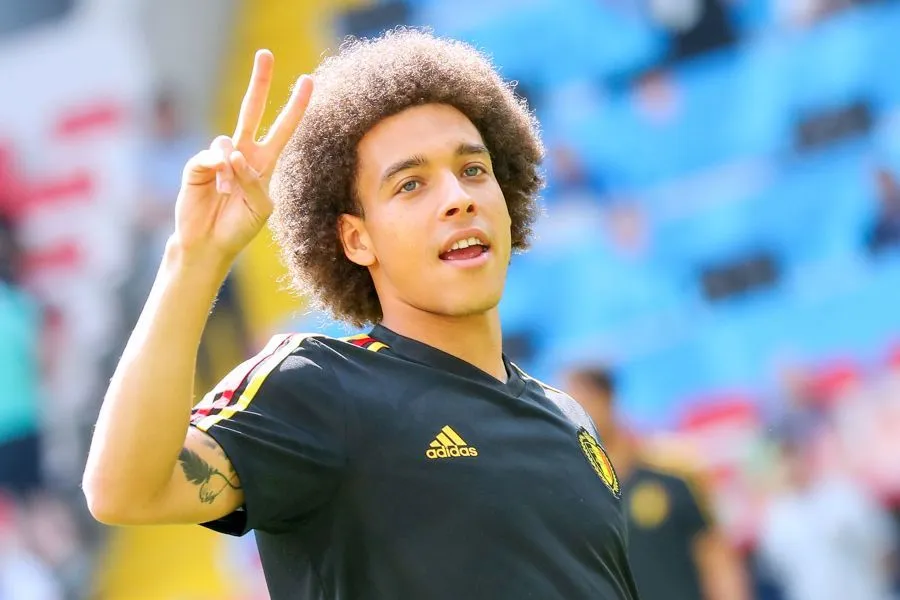 Witsel est enfin autorisé à rejoindre Dortmund !