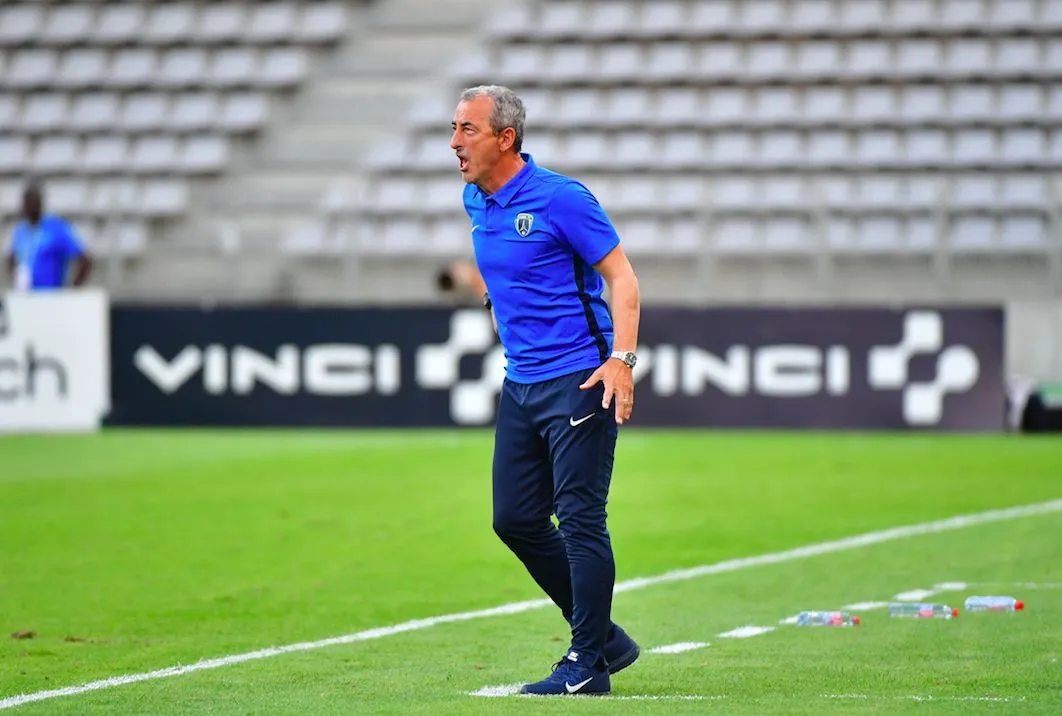 Bazdarevic : «<span style="font-size:50%">&nbsp;</span>Ancrer le Paris FC en Ligue 2<span style="font-size:50%">&nbsp;</span>»