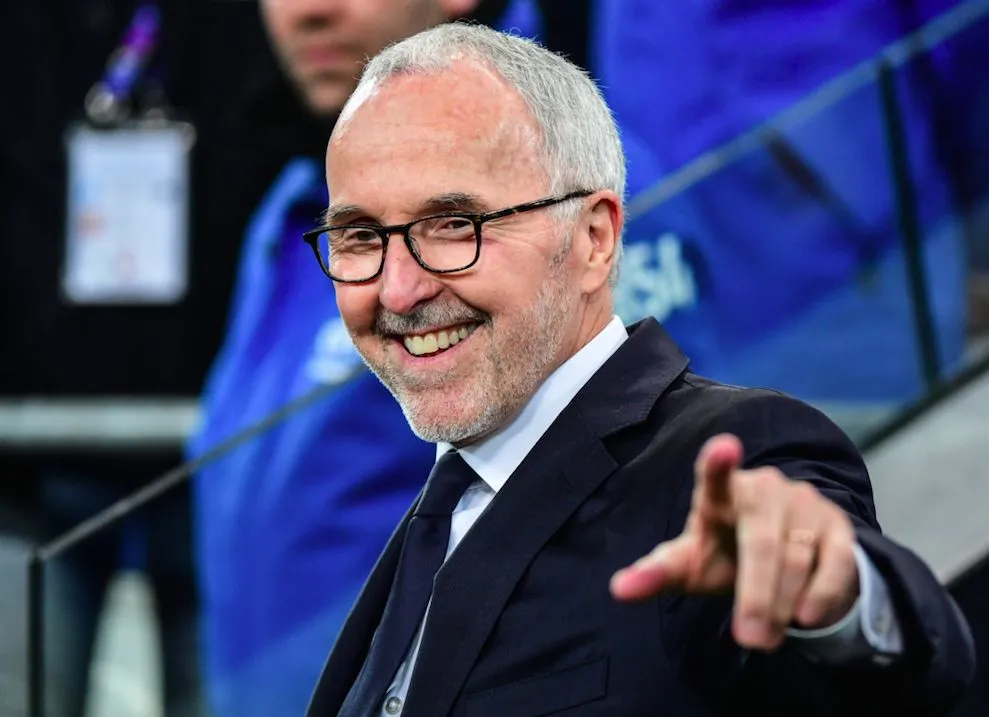 McCourt :  «<span style="font-size:50%">&nbsp;</span>L’OM est plus grand que moi<span style="font-size:50%">&nbsp;</span>»