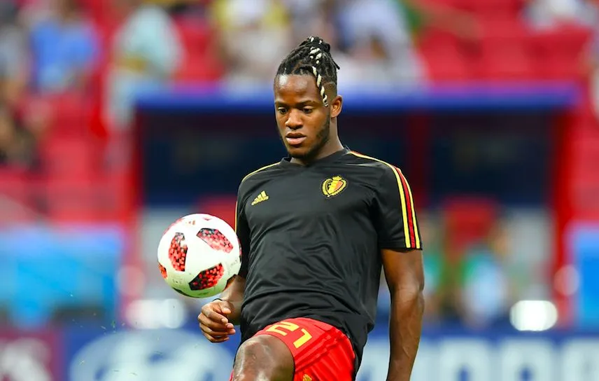 Valence attend son super-héros Batshuayi