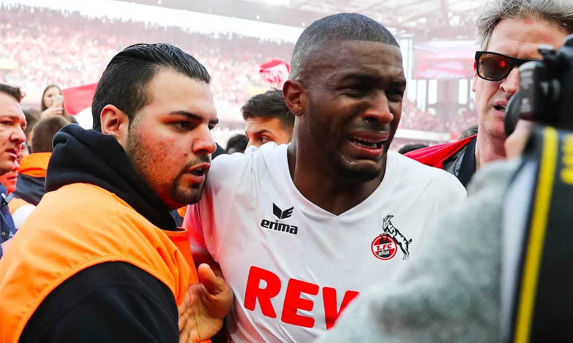 Anthony Modeste privilégierait un retour en Allemagne