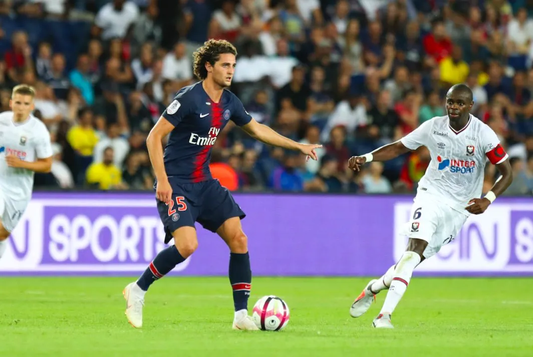 Tuchel veut garder Rabiot