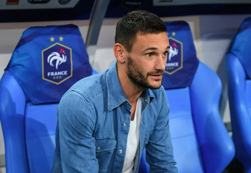 Lloris sera absent plusieurs semaines