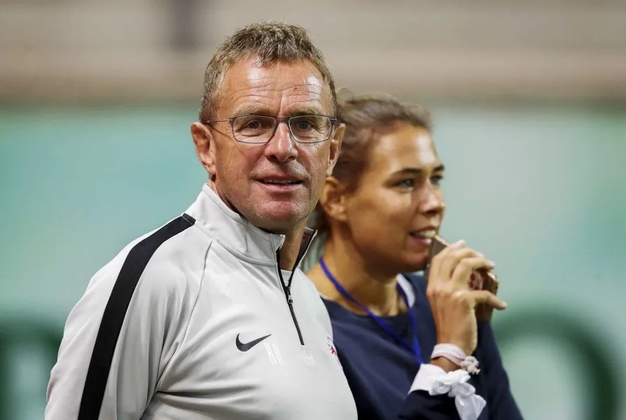 La roue de la fortune de Rangnick