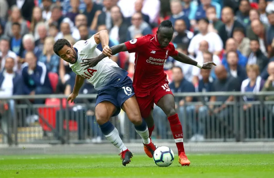 Liverpool passe la cinquième face à Tottenham