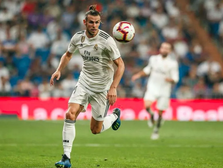 Pour Bale, le Real «<span style="font-size:50%">&nbsp;</span>est plus une équipe<span style="font-size:50%">&nbsp;</span>» sans Ronaldo