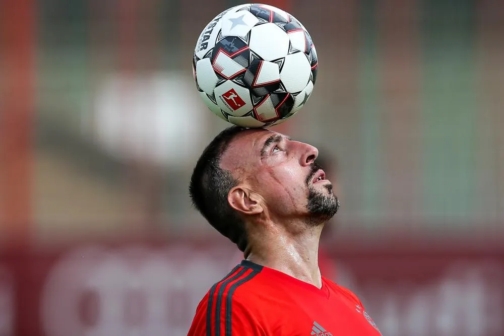 Ribéry, à la vie, à l’amour