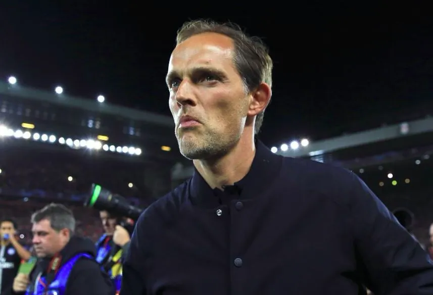 Tuchel : «<span style="font-size:50%">&nbsp;</span>Maman a appelé<span style="font-size:50%">&nbsp;</span>»