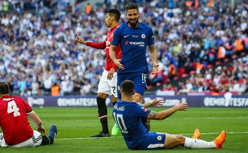 Hazard-Giroud, c&rsquo;est fou